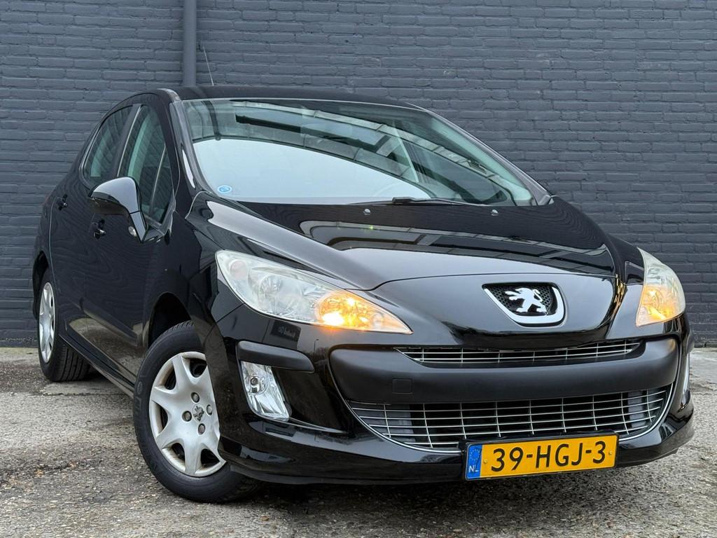 Peugeot 308 1.6 VTi XS AIRCO | ELEK RAMEN | CRUISE | TREKHAA, Voorwielaandrijving, Gebruikt, 680 kg, 4 cilinders