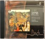 Andreas Scholl / Philippe Herreweghe: Bach, Ophalen of Verzenden, Barok, Zo goed als nieuw, Overige typen
