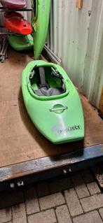 Wavesport Project 52 freestyle kayak, Watersport en Boten, Kano's, Ophalen, Gebruikt, Eén persoon, Kajak