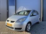 Mitsubishi Colt 1.3 Instyle, Stof, Gebruikt, 31 €/maand, Blauw