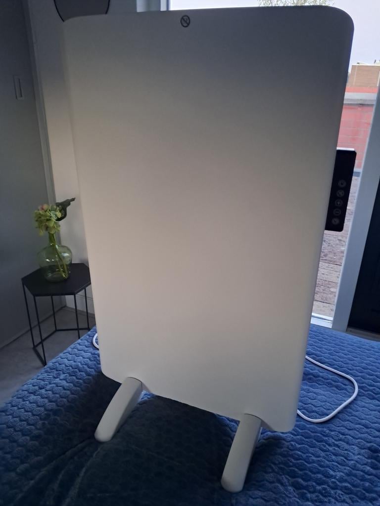 Infrarood paneel verwarming 500W met WiFi, Doe-het-zelf en Verbouw, Ophalen, 500 tot 800 watt, Overige typen, Minder dan 60 cm