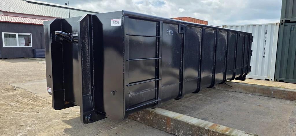 VERNOOY AFZETCONTAINER 20m3 NIEUW 9476