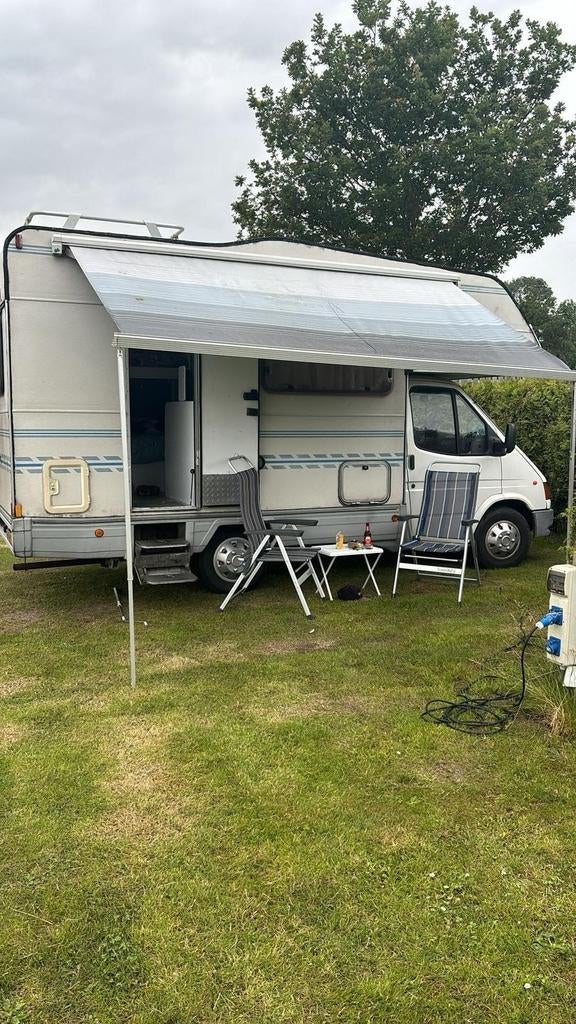 Camper ford 1995, Ophalen of Verzenden, Gebruikt