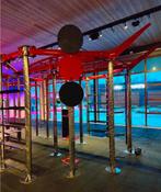 Gym 80 4448 Ironqube XXL Multistation / DAP / Cables / Rek, Ophalen, Benen, Gebruikt, -