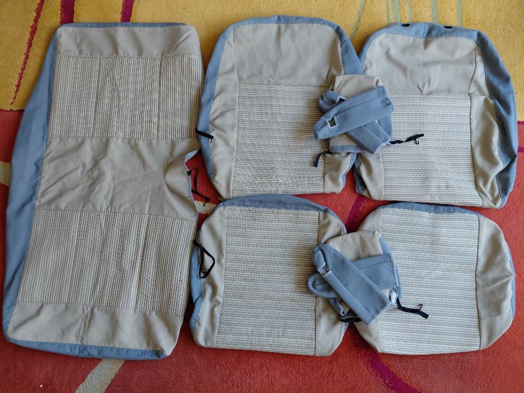 Volkswagen T5 Brandrup Indian Summer stoelhoezen, Caravans en Kamperen, Camper-accessoires, Ophalen of Verzenden, Gebruikt