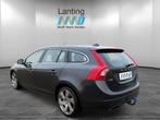 Volvo V60 2.0 D4 Momentum, Auto's, Voorwielaandrijving, Stof, 4 cilinders, Origineel Nederlands