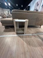 Buitenkans showroom model! bijzettafel Don, Minder dan 55 cm, Rond, Zo goed als nieuw, Ophalen