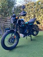 Royal Enfield Scram 411, 411 cc, Particulier, Toermotor, Minimaal motorrijbewijs A2