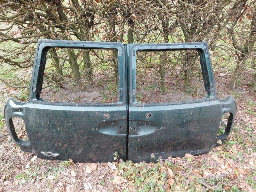 Mini cooper clubman r55 en andere delen mini koplamp ed, Auto-onderdelen, Carrosserie en Plaatwerk, Ophalen of Verzenden, Gebruikt