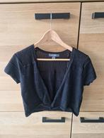 Zwarte bolero maat XS - Nooit gedragen, Primark, Zwart, Ophalen of Verzenden, Zo goed als nieuw