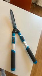 GAMMA hedge trimmer, Ophalen of Verzenden, Zo goed als nieuw, Elektrisch