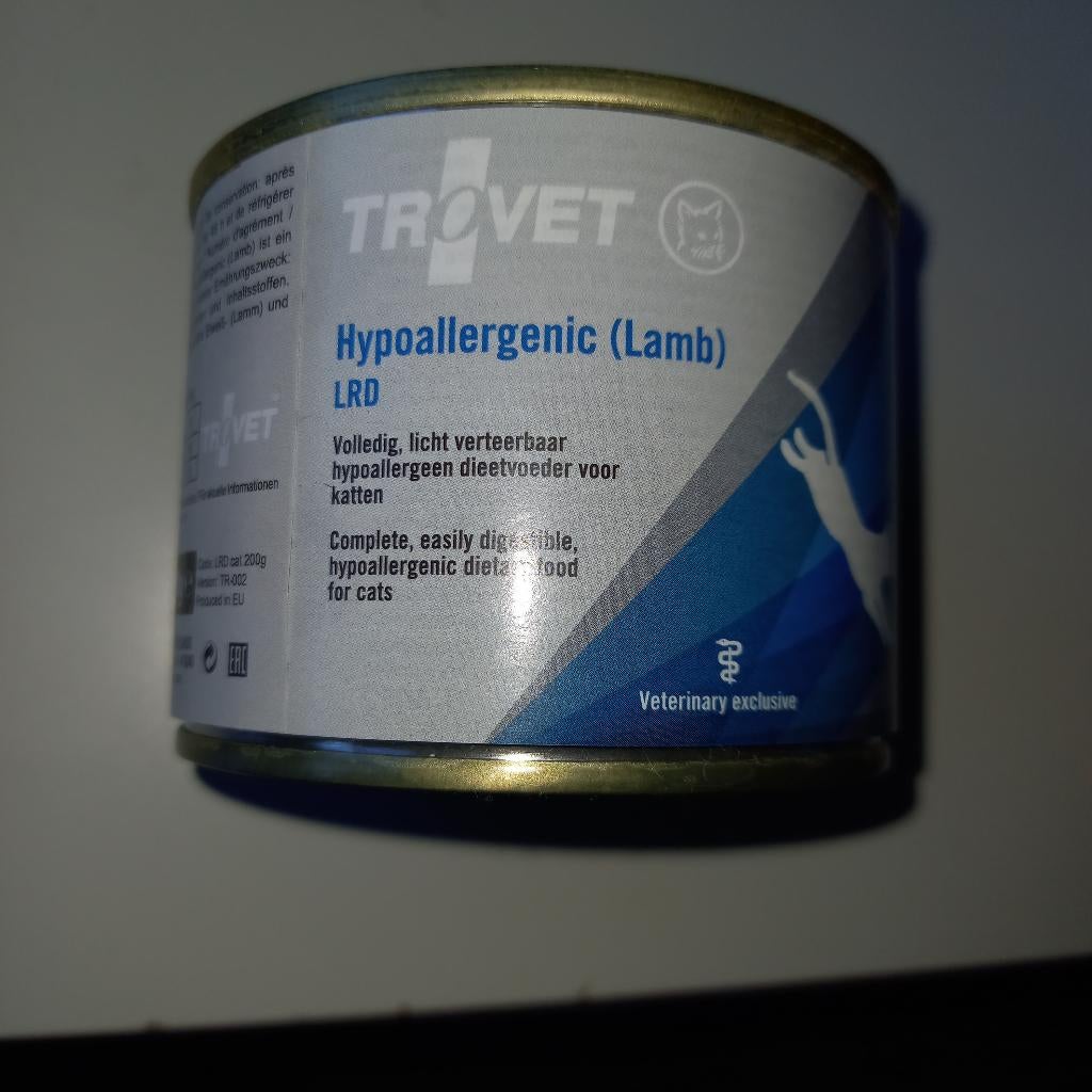 Trovet kattenvoer, Dieren en Toebehoren, Dierenvoeding, Ophalen, Kat