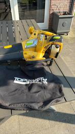 Bladblazer en zuigen, Ophalen, Gebruikt, Benzine