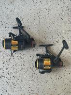 2x Daiwa Whisker SS 2600 !!!beiden met defect!!!, Ophalen of Verzenden, Gebruikt, Molen