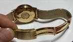 Omega Constellation Chronometer - 14k Massief Goud, Gebruikt, Polshorloge, Ophalen of Verzenden, Goud