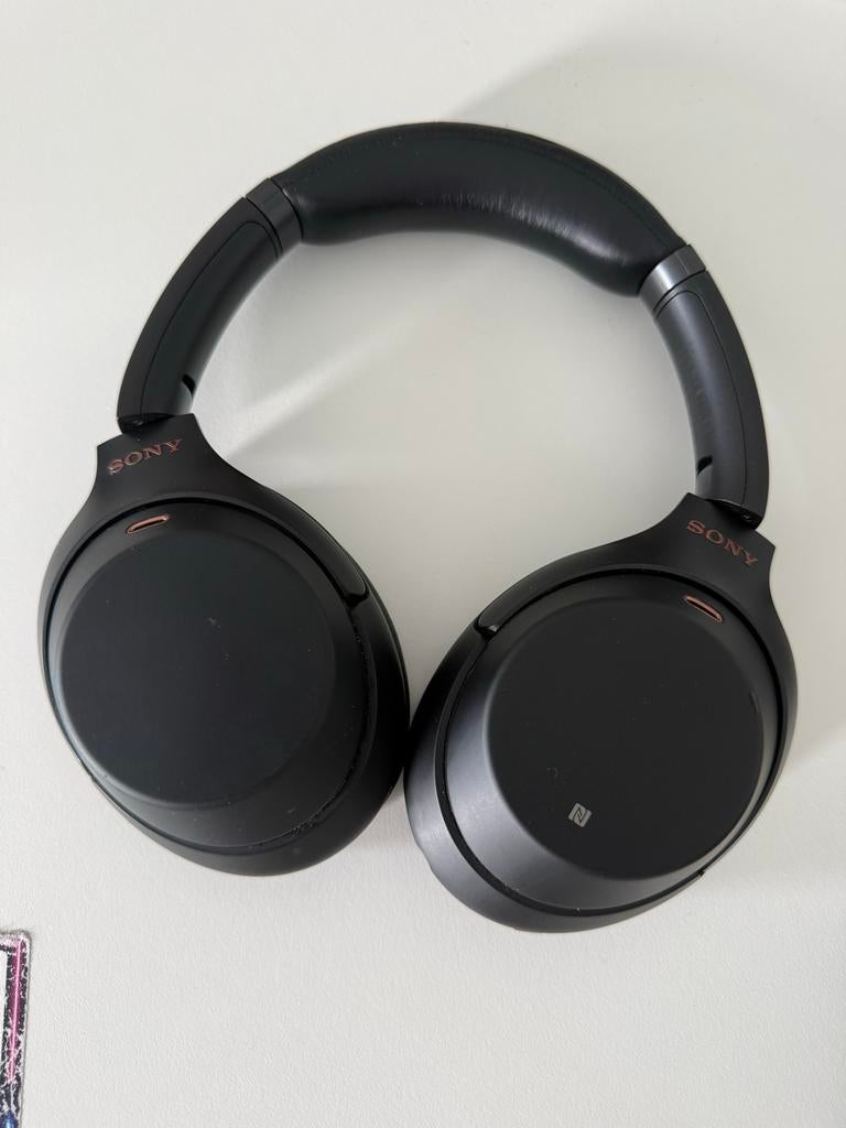 Sony WH-100XM3 koptelefoon, Ophalen of Verzenden, Gebruikt, Sony