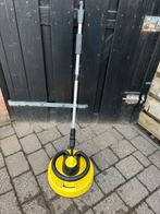 Kärcher terrasreiniger groot model, Tuin en Terras, Ophalen of Verzenden, Zo goed als nieuw, Elektrisch