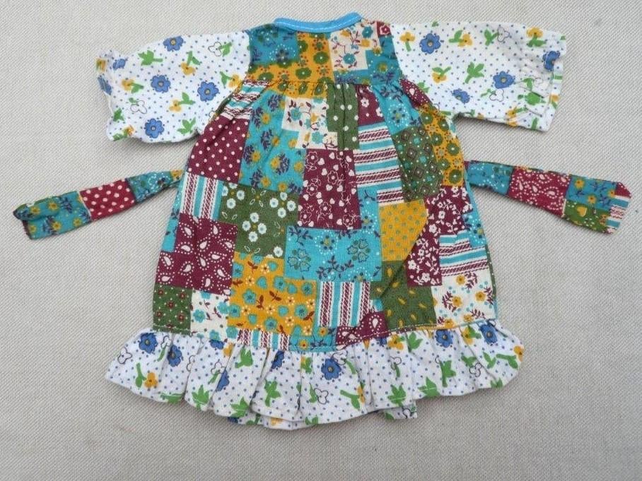 Vintage kleding voor Holly Hobbie pop, Verzamelen, Ophalen of Verzenden, Overige typen