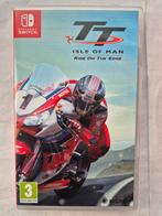 TT ISLE of MAN ride on the edge, Gebruikt, 1 speler, Racen en Vliegen, Ophalen of Verzenden