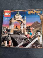 Lego Harry Potter Gringotts Goudgrijp bank 4714, Ophalen of Verzenden, Zo goed als nieuw