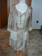 Coast Weber House tuniek/jurkje mt M, Maat 38/40 (M), Beige, Ophalen of Verzenden, Zo goed als nieuw