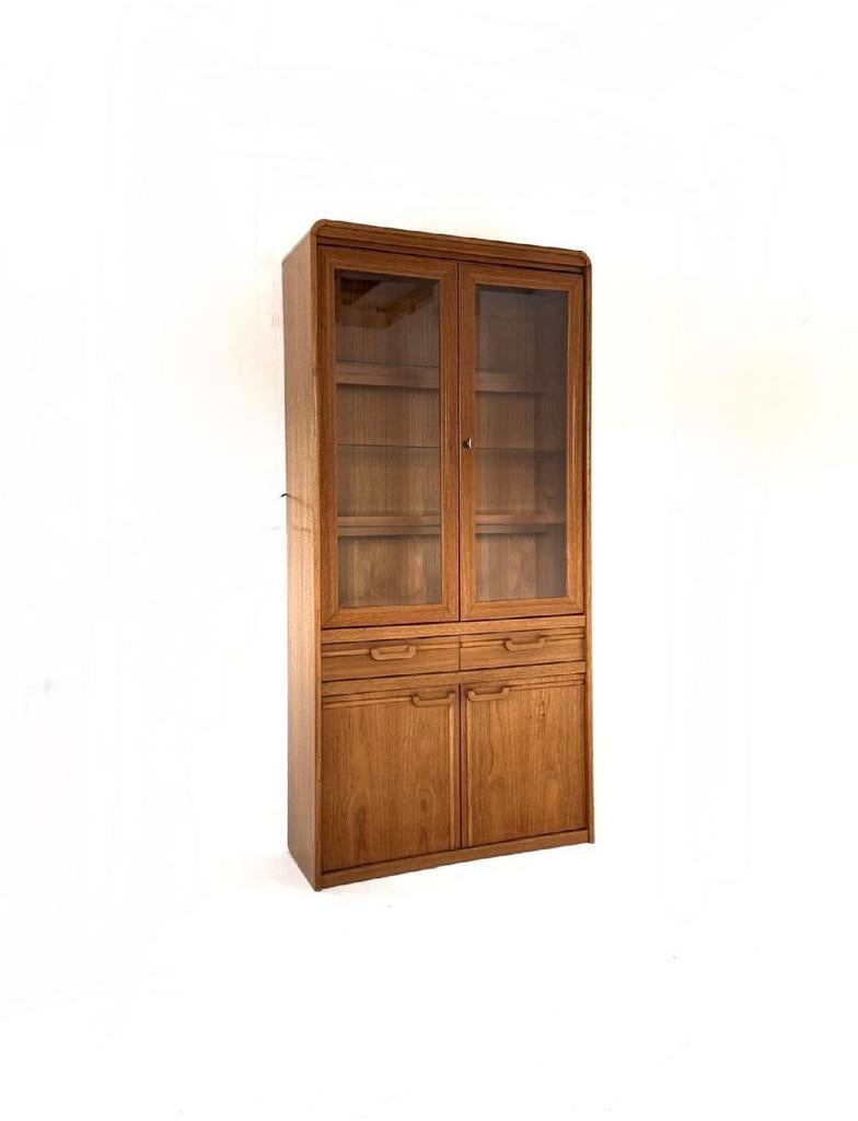 Vintage Teak kast, Huis en Inrichting, Ophalen, Gebruikt, Teakhout, 50 tot 100 cm