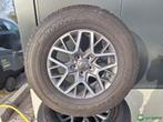 Lichtmetalen velgen 18 inch, afkomstig van Jeep Wrangler, Ophalen, 18 inch, Gebruikt, -
