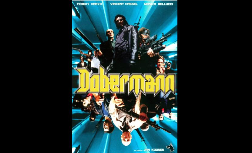 Dobermann, Vanaf 16 jaar, Ophalen of Verzenden, Zo goed als nieuw, Actiethriller