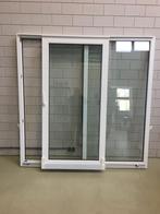 NIEUWE KUNSTSTOF KIEPSCHUIFPUI UIT VOORRAAD 250X215, Niet ingevuld, Kunststof, 225 cm of meer, Niet ingevuld