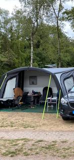 Obelink sunroof Easy air Cooldark, Caravans en Kamperen, Ophalen, Zo goed als nieuw