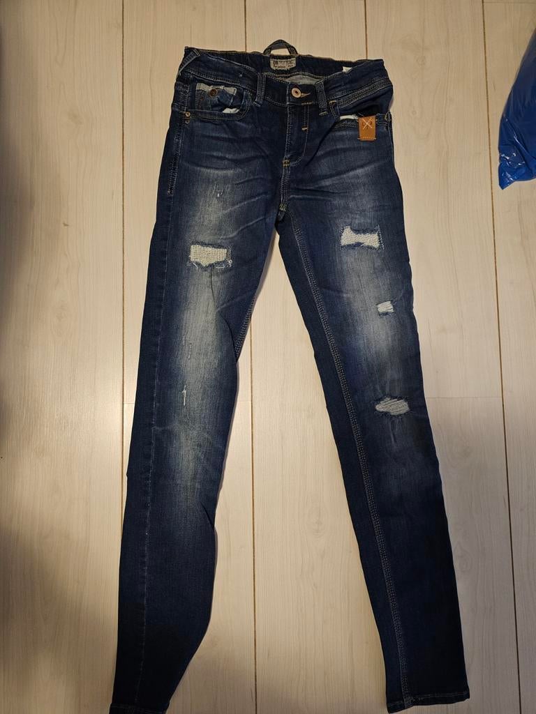 LTB Jeans Maat 164 - Zo goed als nieuw!, LTB, Jongen of Meisje, Zo goed als nieuw, Ophalen