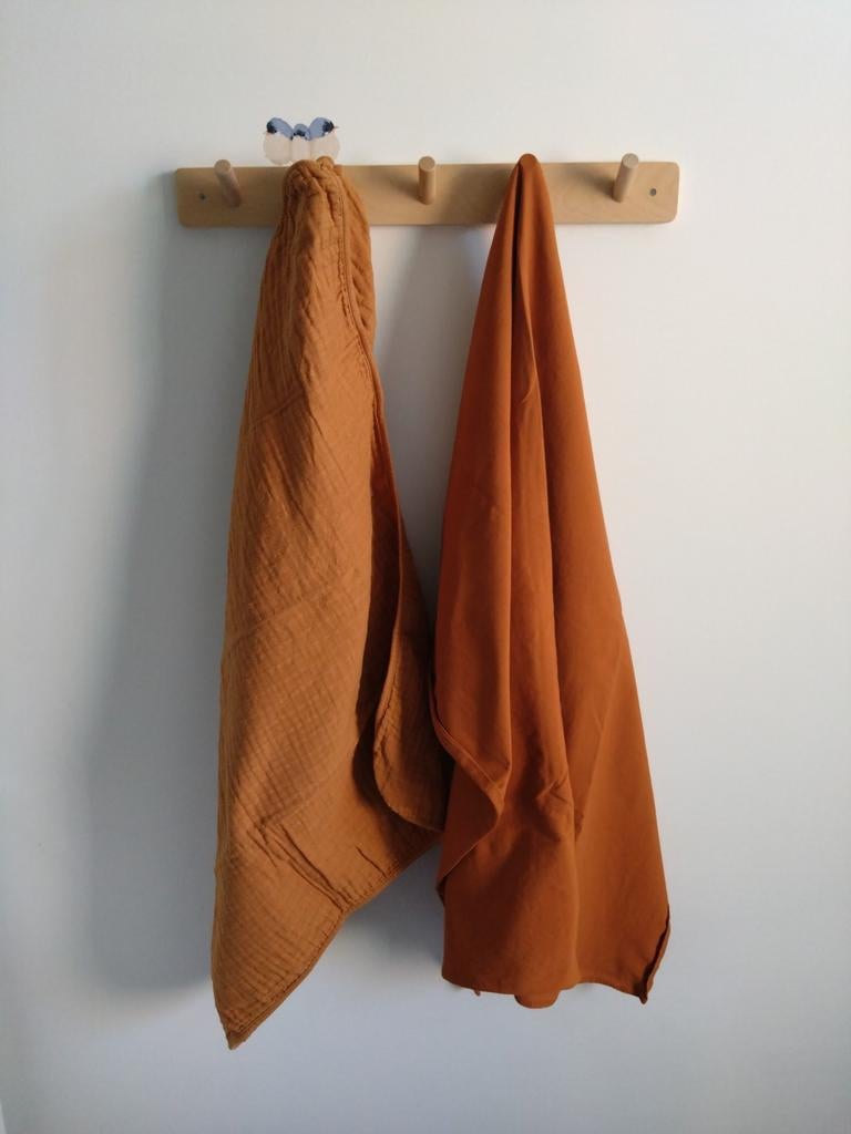 Heerlijke omslagdoek en inbakerdoek, Kinderen en Baby's, Ophalen of Verzenden, 100 cm of meer, Overige typen