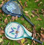 Tennis rackets met hoes voor kinderen, Overige merken, Gebruikt, L00, Ophalen of Verzenden