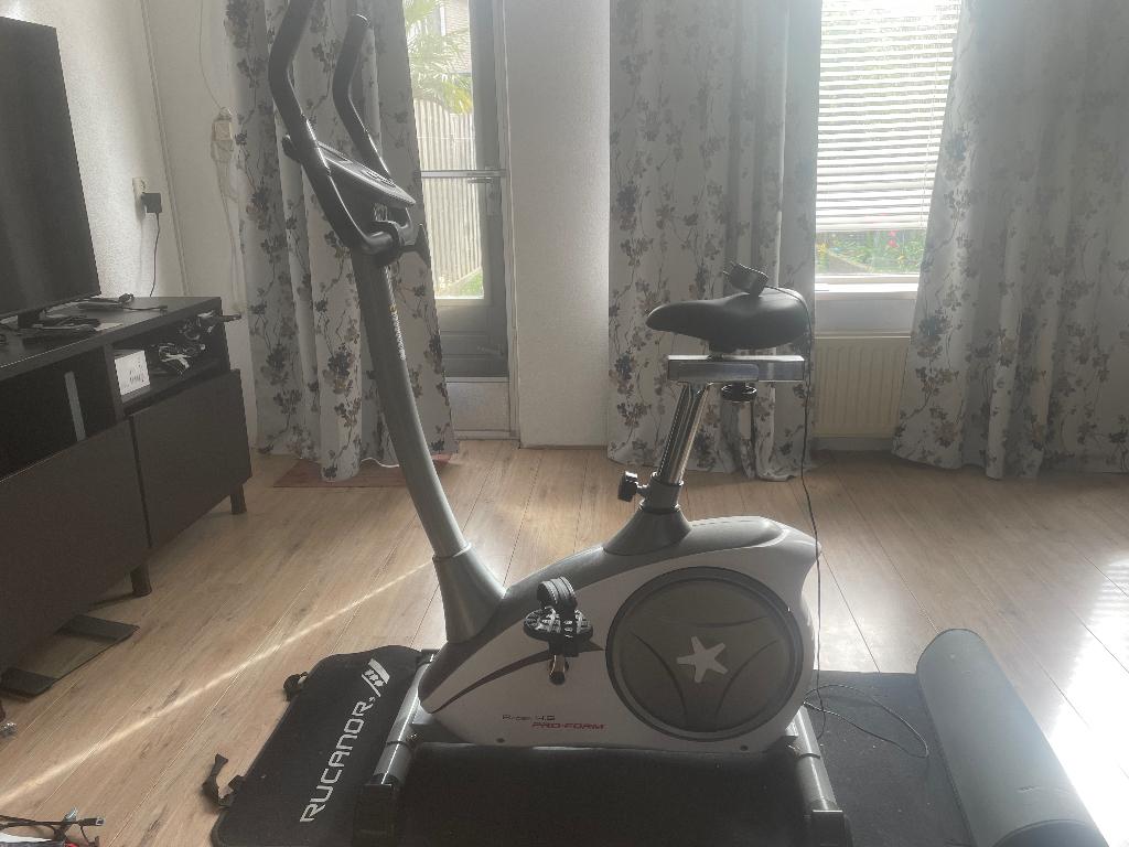 Exercise equipment Crosstrainer / elliptical, Ophalen, Zo goed als nieuw, Overige typen