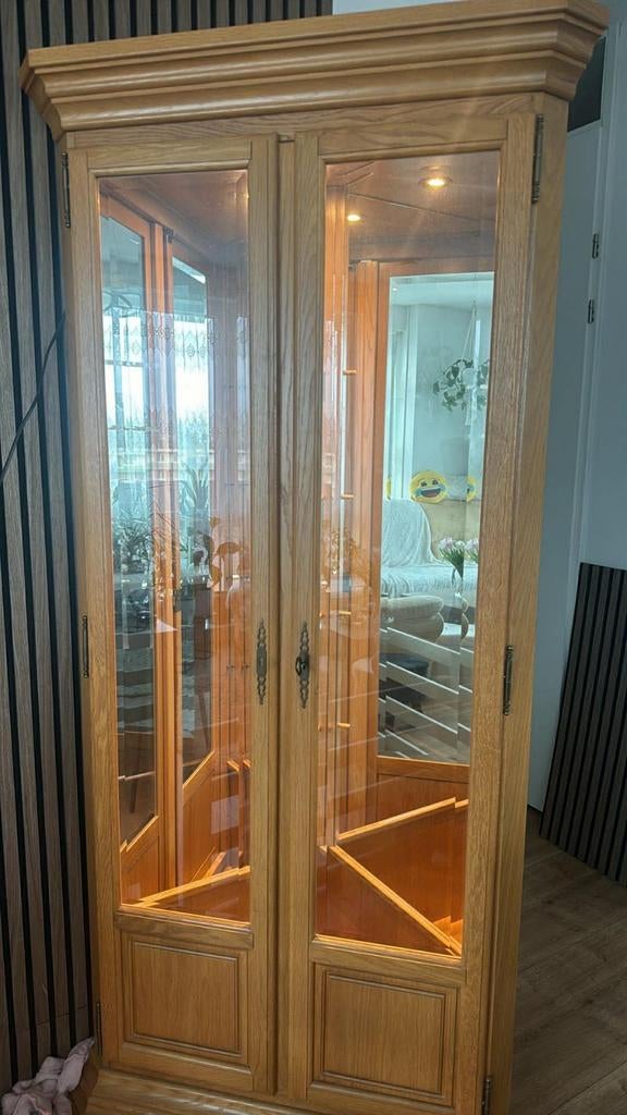 Mooie houten bar in goede staat, 100 tot 150 cm, Ophalen of Verzenden, Klassiek, Tijdloos, 150 tot 200 cm