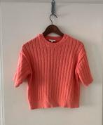 OPUS trui peachy coral maat 36, Kleding | Dames, Ophalen of Verzenden, Zo goed als nieuw, Maat 38/40 (M), Oranje