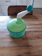 Tupperware Quick Chef, Huis en Inrichting, Keuken | Tupperware, Ophalen of Verzenden, Zo goed als nieuw, Groen, Bak of Kom