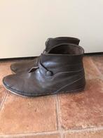 Dames schoenen maat 40, Lage of Enkellaarzen, Ophalen of Verzenden, Zo goed als nieuw, Grijs