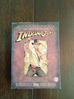 Indiana Jones: The Complete DVD Movie Collection, Cd's en Dvd's, Vanaf 12 jaar, Ophalen of Verzenden, Gebruikt, Boxset