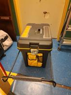 Stanley 1-92-083 Mobiele montagebox/koffer met organizer, Ophalen, Zo goed als nieuw
