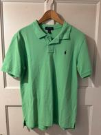 Polo Ralph Lauren groene polo maat XS, Ophalen of Verzenden, Zo goed als nieuw, Maat 46 (S) of kleiner, Groen