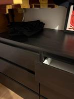 2x ikea kasten MALM, Ophalen, Zo goed als nieuw
