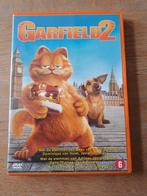 dvd Garfield 2, Vanaf 6 jaar, Ophalen of Verzenden, Zo goed als nieuw