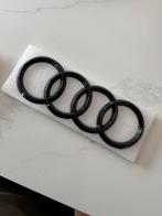 Audi A5 S5 RS5 - embleem (Zwart Gloss), Ophalen of Verzenden