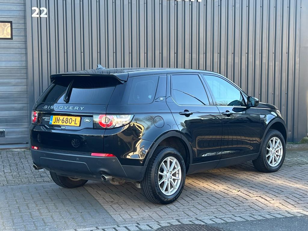 Land Rover Discovery Sport 2.0 TD4 Urban Series Pure|Nette A, Auto's, Automaat, Gebruikt, 4 cilinders, 150 pk