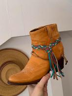 Sendra enkellaarsjes 36 western boots bohemian laarzen, Kleding | Dames, Schoenen, -, -, Lage of Enkellaarzen, Oranje
