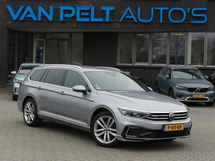 Volkswagen Passat Variant 1.4 TSI PHEV GTE 231PK Business /, Auto's, Volkswagen, Te koop, Passat, ABS, Achteruitrijcamera, Adaptive Cruise Control