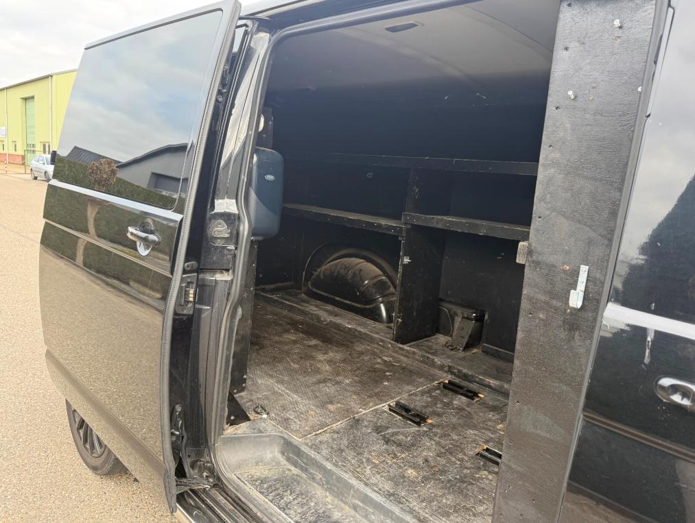 Gereedschapskasten voor Volkswagen Transporter - kasten auto, Ophalen