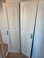 2 Grimo IKEA paxkast deuren, Huis en Inrichting, Ophalen, Minder dan 25 cm, 50 tot 100 cm, Minder dan 100 cm
