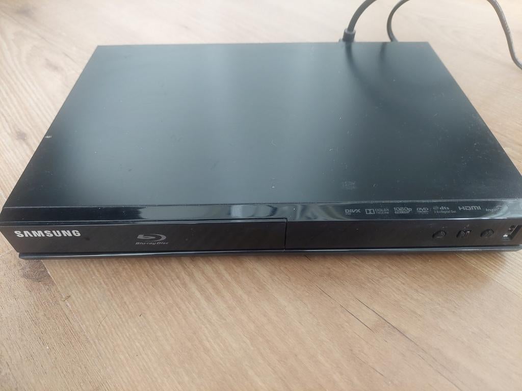Samsung blu ray BD-J4500R, Audio, Tv en Foto, Blu-ray-spelers, Ophalen of Verzenden, Samsung